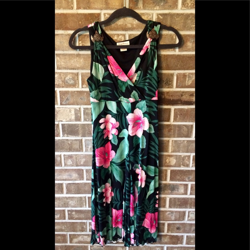 Tommy Bahamas summer dress